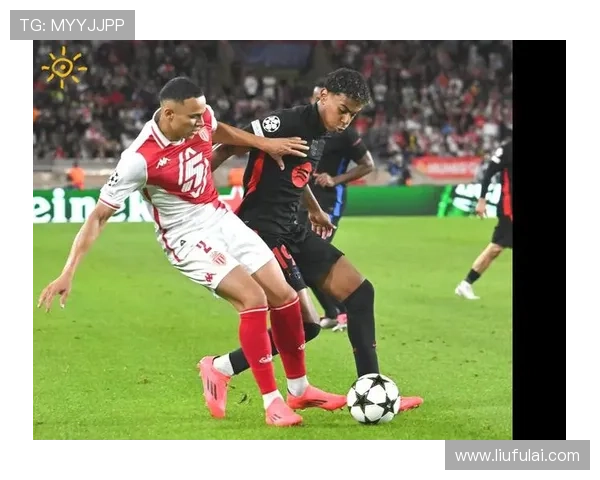 巴萨与摩纳哥此前仅有过两次交手，巴萨全部取胜